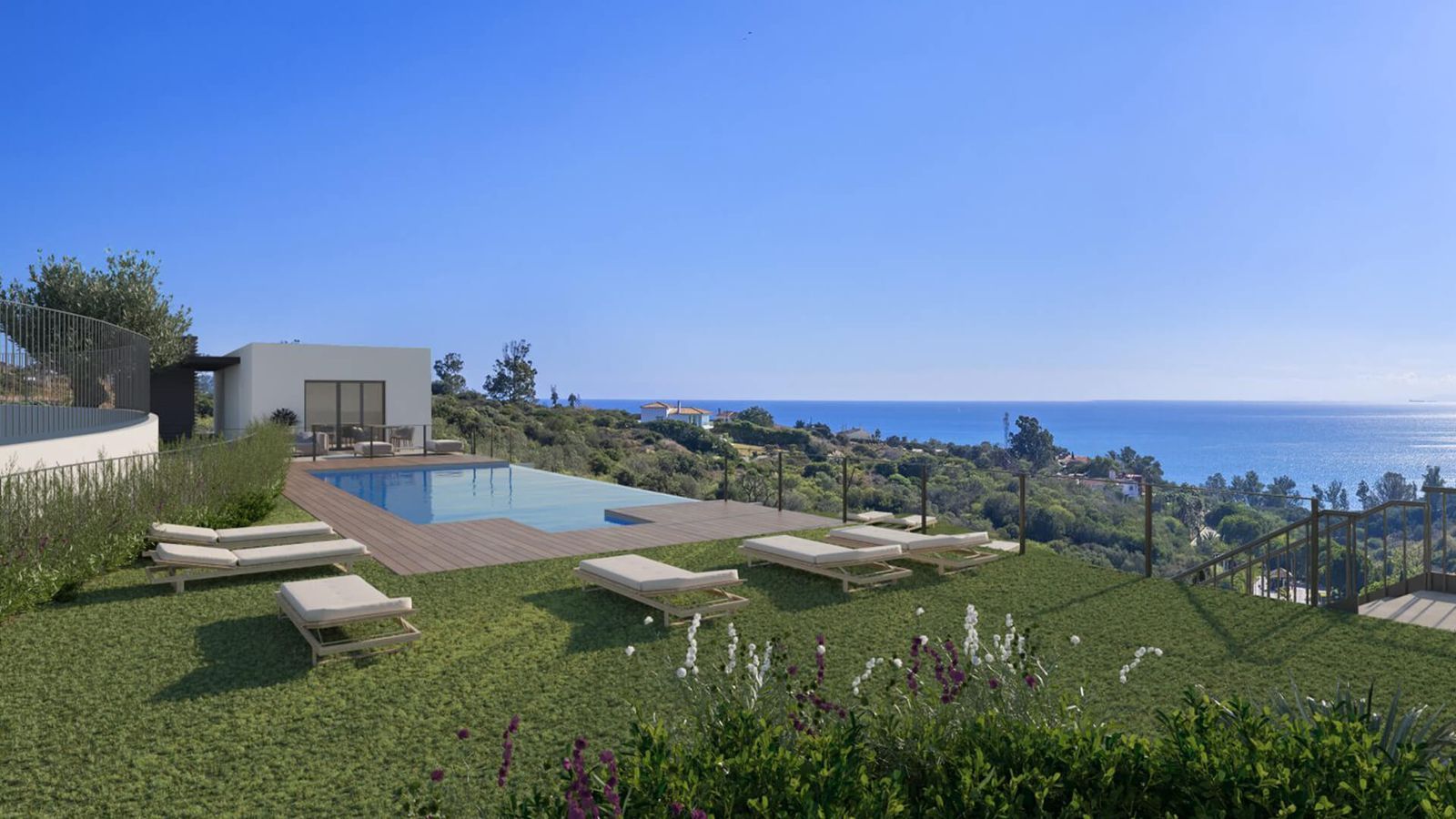 4 Bed Townhouse in Manilva in Manilva — Townhouse